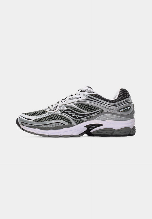 Saucony Progrid Omni 9 - Grey/Silver