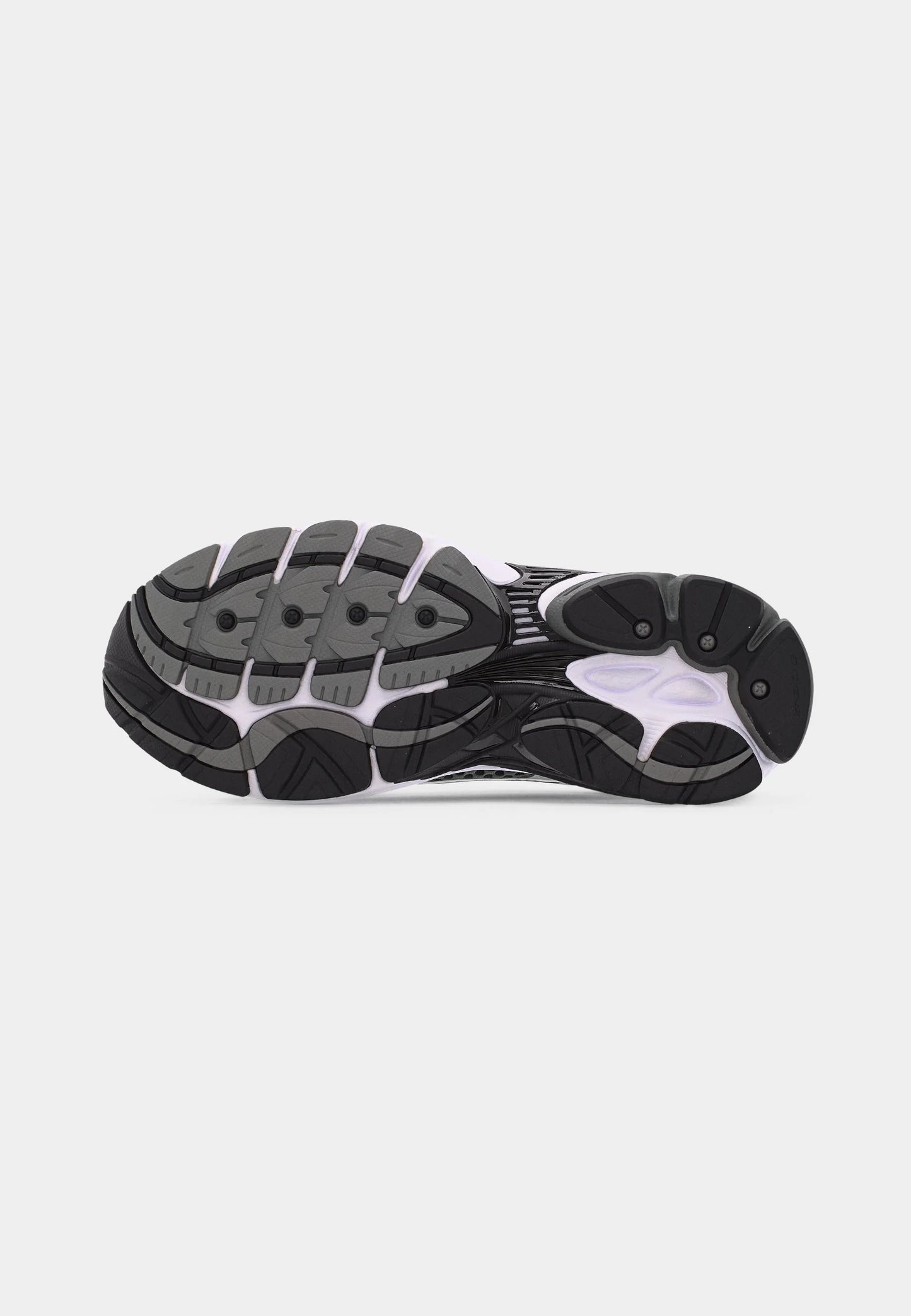 Saucony Progrid Omni 9 - Grey/Silver
