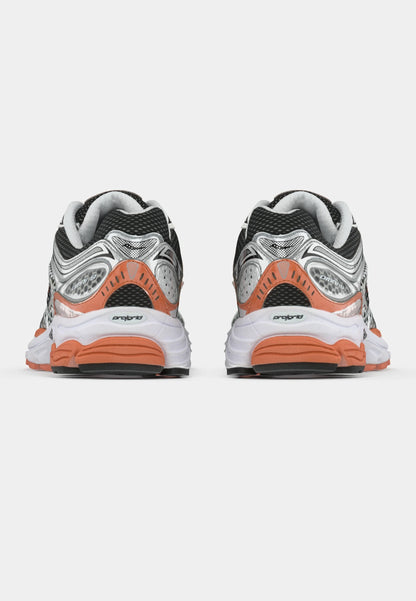 Saucony Progrid Omni 9 - Silver/Orange