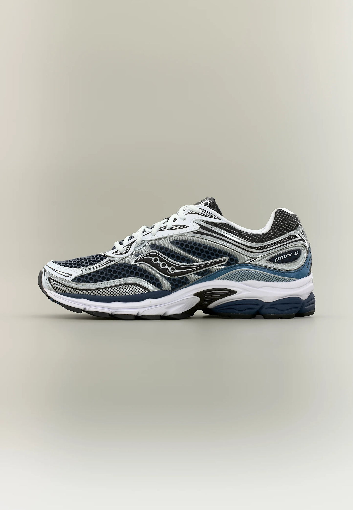 Saucony Progrid Omni 9 - Deep Navy