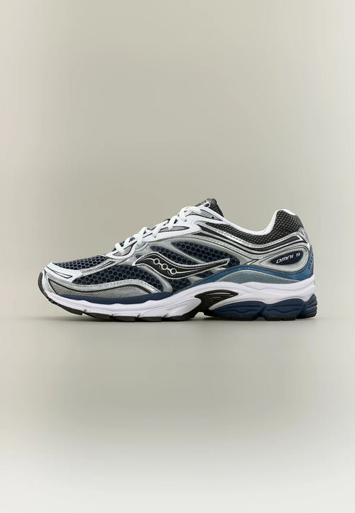 Saucony Progrid Omni 9 - Deep Navy