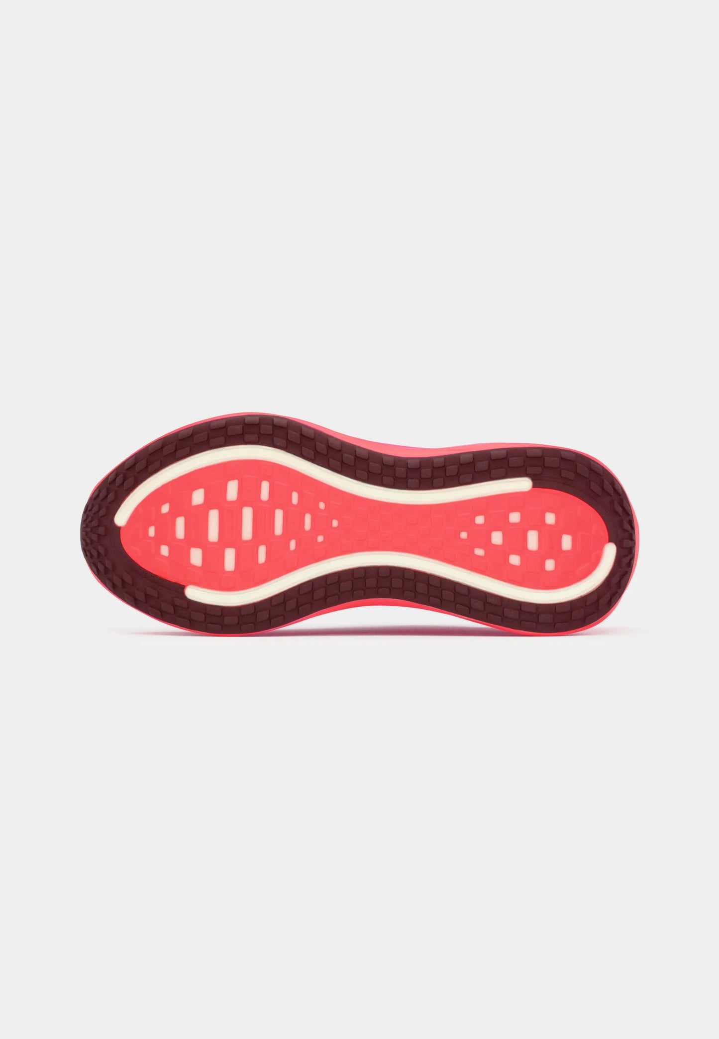 Nike VOMERO PLUS - Hyper Pink / Burgundy Crush / Bright Crimson