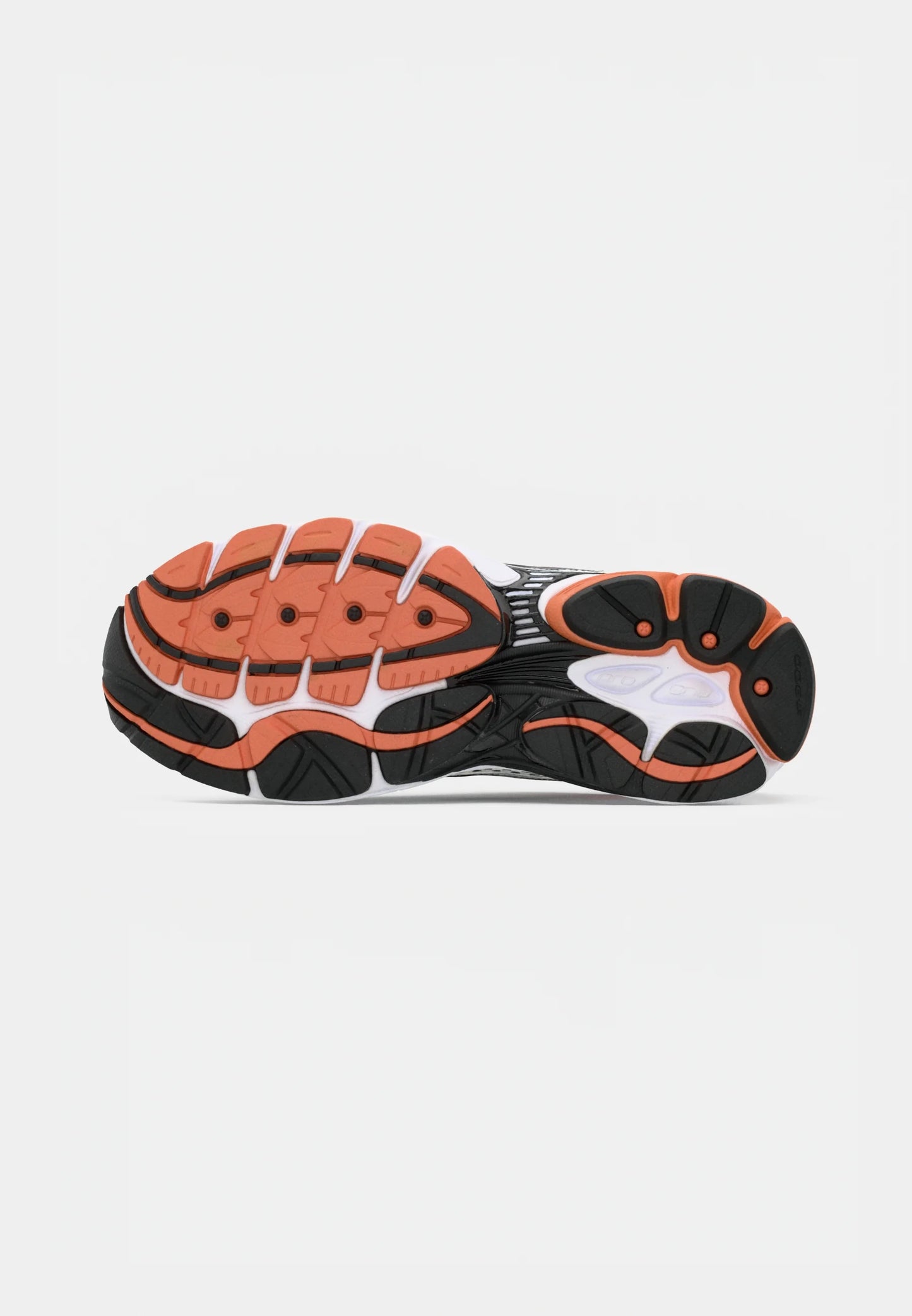 Saucony Progrid Omni 9 - Silver/Orange