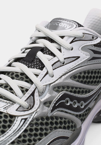 Saucony Progrid Omni 9 - Grey/Silver
