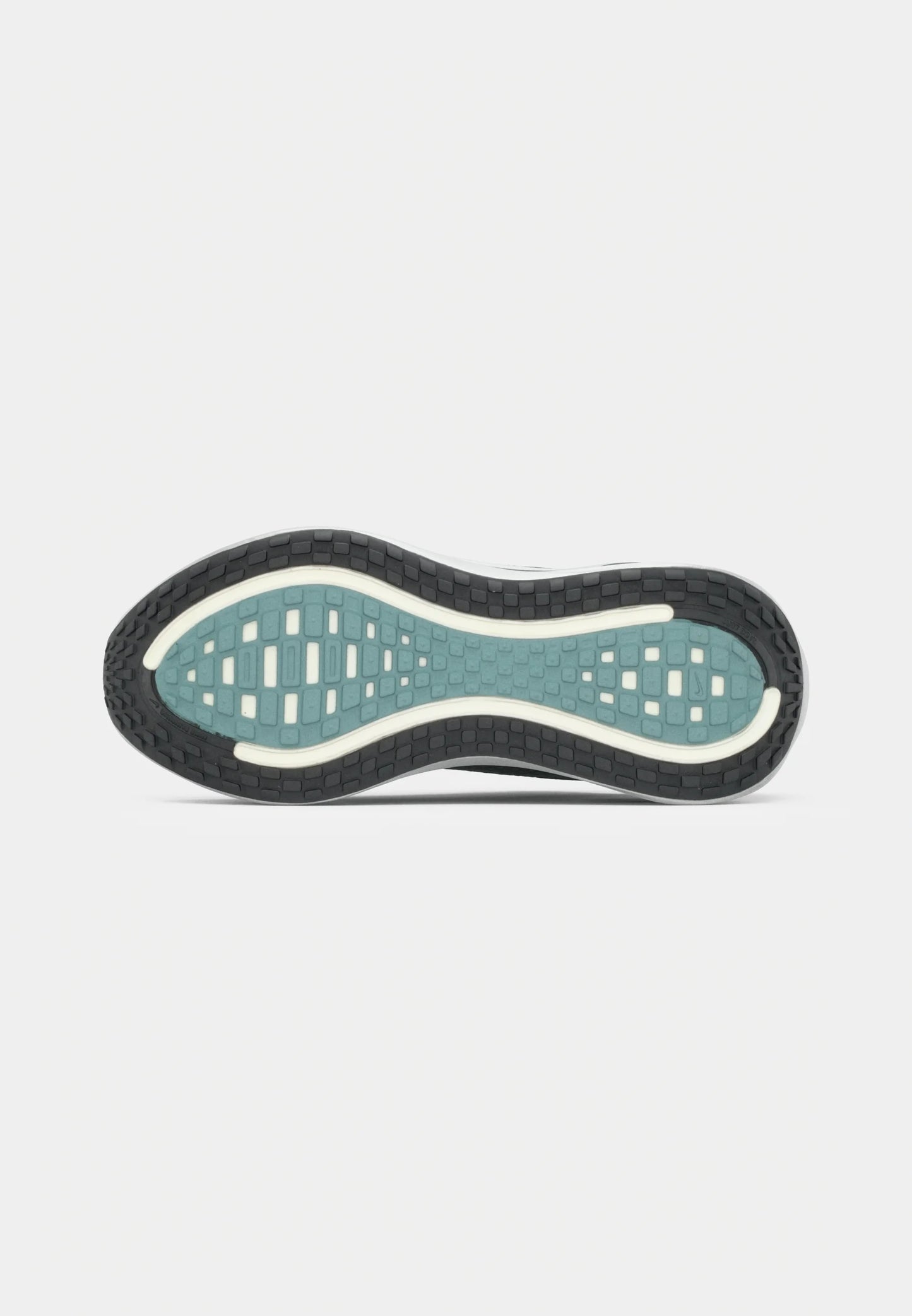 Nike VOMERO PLUS EMEA UNISEX - anthracite/reflect silver-coloured/cannon/white
