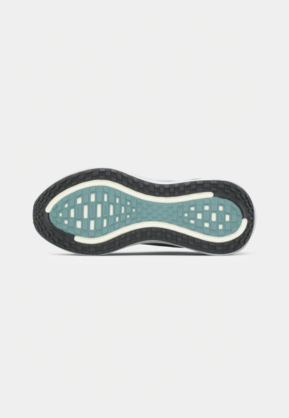 Nike VOMERO PLUS EMEA UNISEX - anthracite/reflect silver-coloured/cannon/white