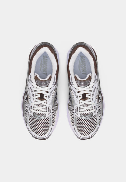 Saucony Progrid Omni 9 - White/Brown