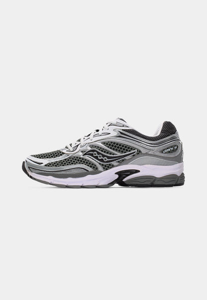 Saucony Progrid Omni 9 - Grey/Silver