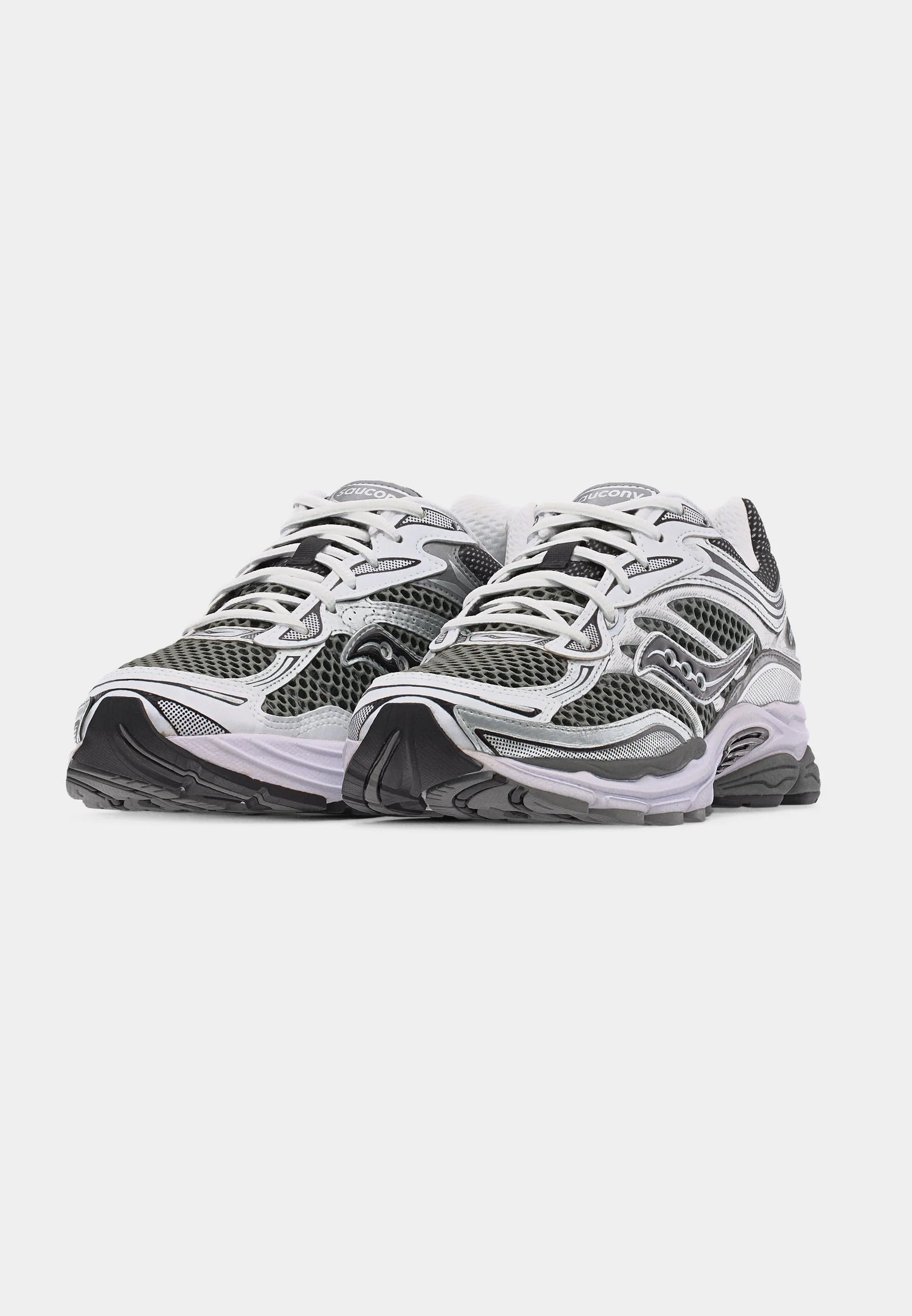 Saucony Progrid Omni 9 - Grey/Silver