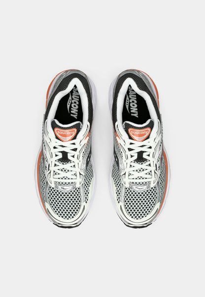 Saucony Progrid Omni 9 - Silver/Orange