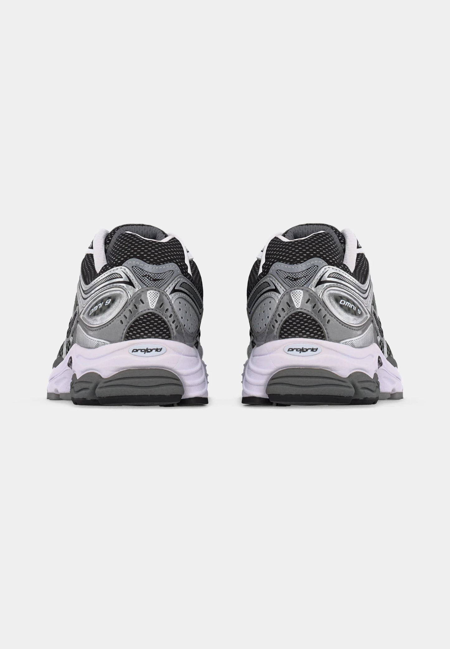 Saucony Progrid Omni 9 - Grey/Silver