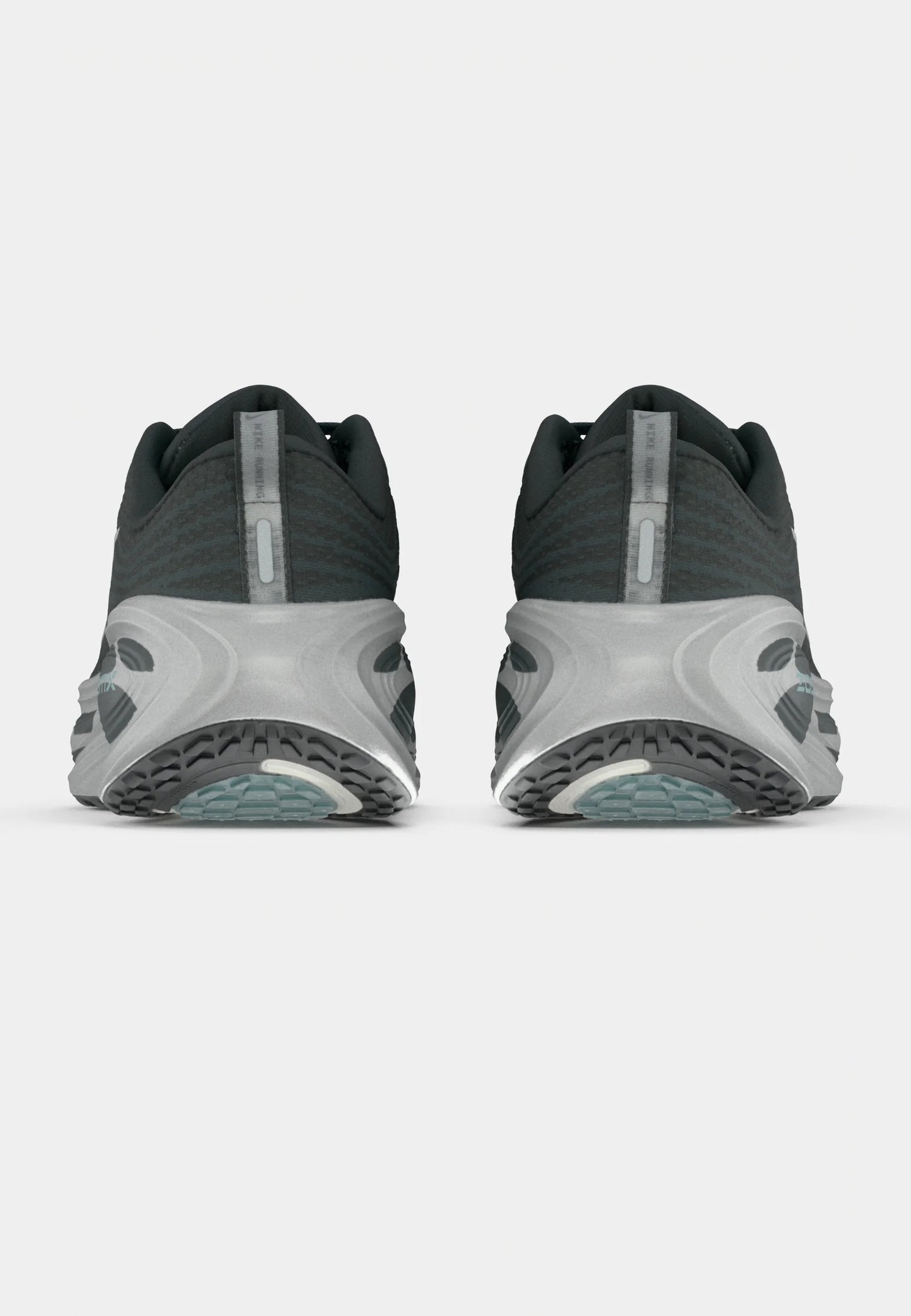 Nike VOMERO PLUS EMEA UNISEX - anthracite/reflect silver-coloured/cannon/white