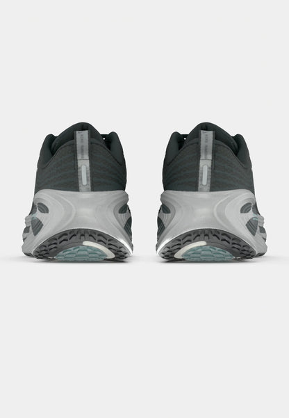 Nike VOMERO PLUS EMEA UNISEX - anthracite/reflect silver-coloured/cannon/white