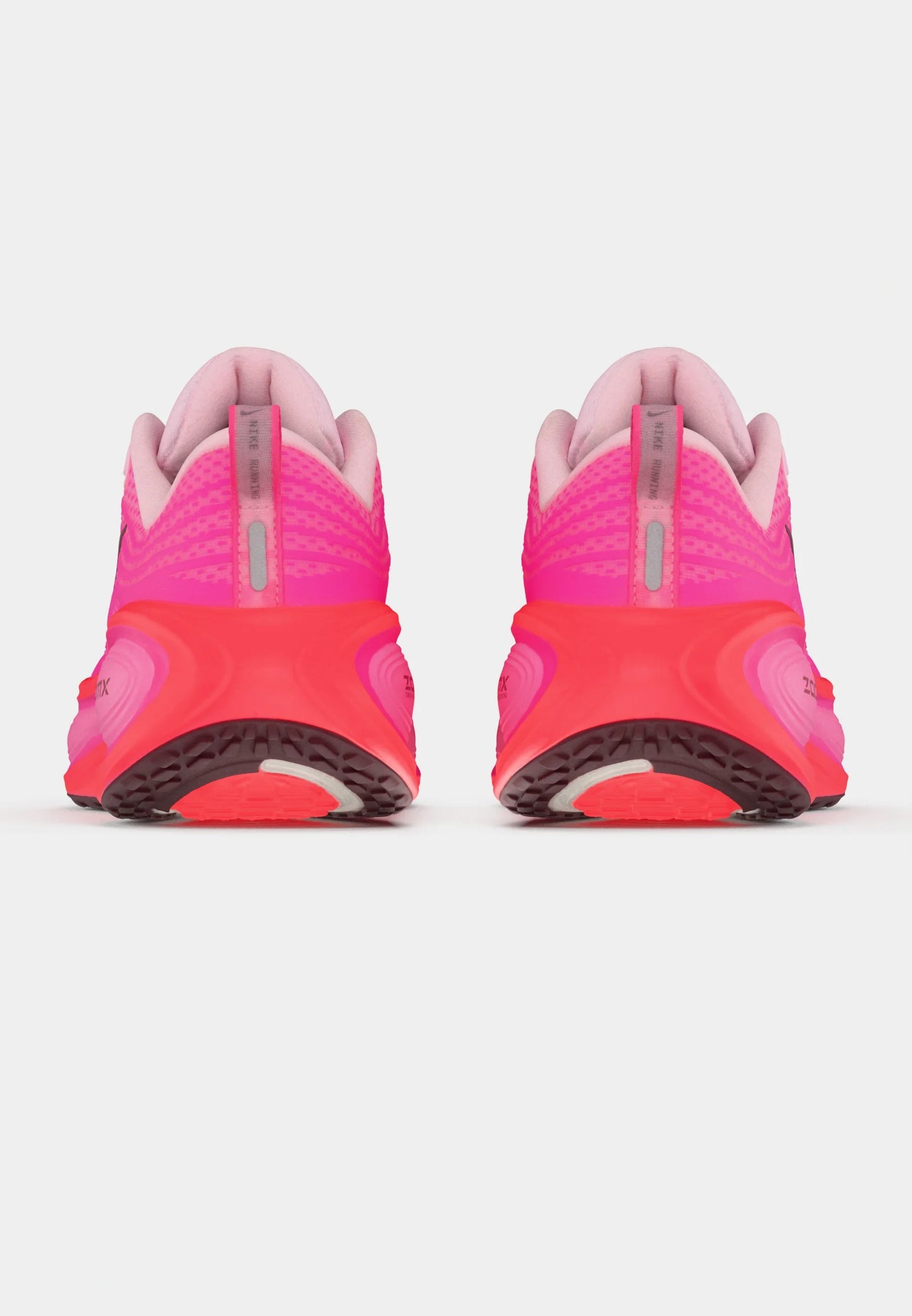 Nike VOMERO PLUS - Hyper Pink / Burgundy Crush / Bright Crimson