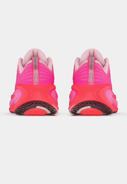 Nike VOMERO PLUS - Hyper Pink / Burgundy Crush / Bright Crimson