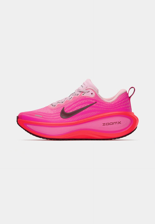Nike VOMERO PLUS - Hyper Pink / Burgundy Crush / Bright Crimson